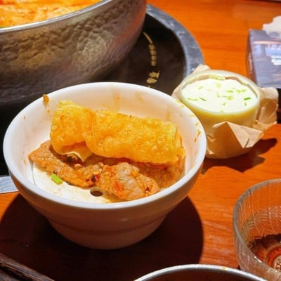 火鍋族福音 雙層創意瀝油碗（兩入組）4