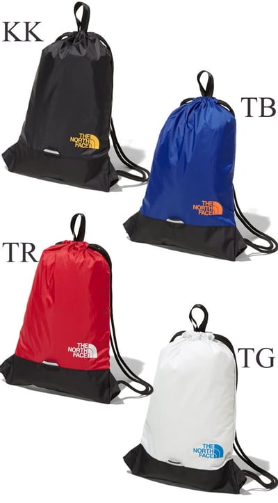 北臉The North Face束口背包兒童背包  現貨7
