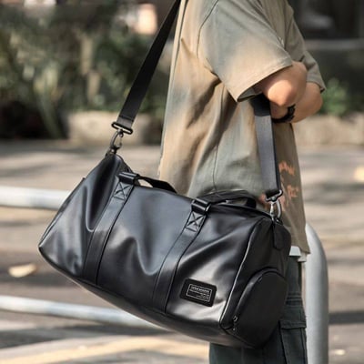 黑曜男爵多功能運動旅行包2