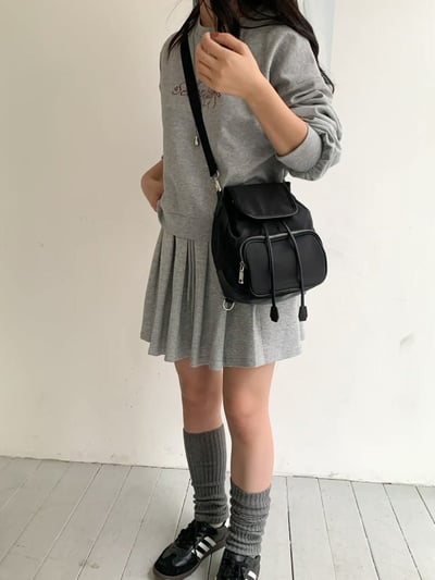 韓妞輕旅迷後背包4