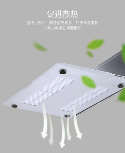 我是藝術生 藝術系列美哭了Mac保護殼     PRO13 現貨免運3