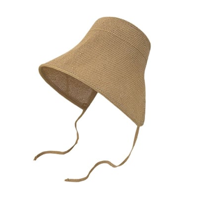 太陽很大沒關係我有這頂 隨便戴都很chill的夏日草帽4