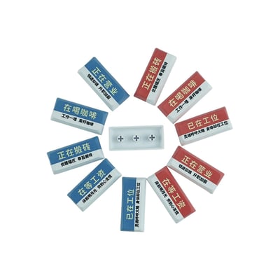 已在工位等工資 搞笑十字軸鍵帽enter鍵3