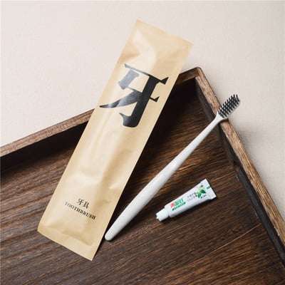 一起去旅行 旅遊必備洗漱一次性組合2