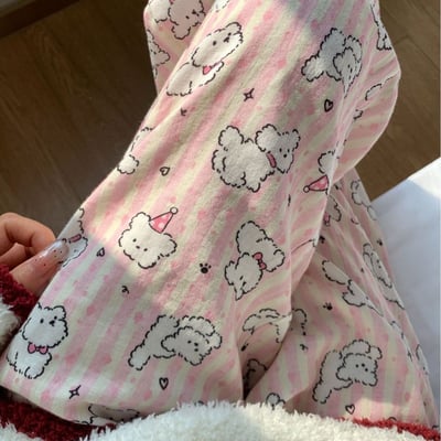 可以直接穿出門的 但一穿上就不想脫的那種居家褲5