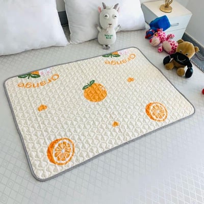 生理期安心防側漏小床墊6