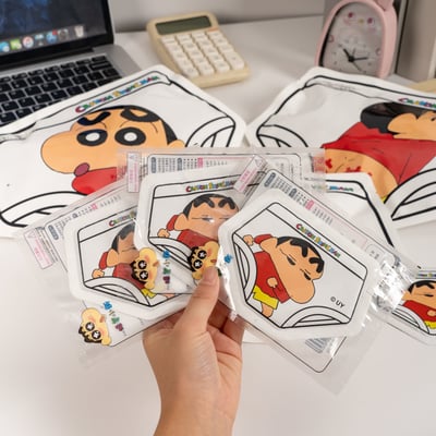 小新可愛暖暖貼暖暖包4