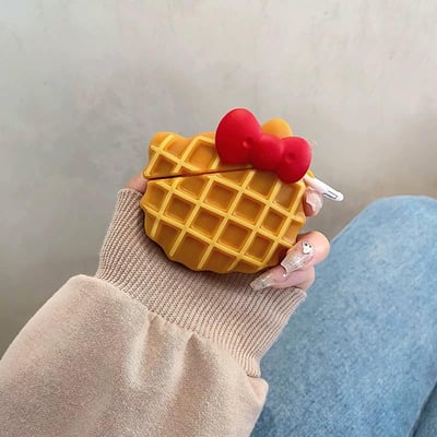 KT華夫餅 小小華夫餅AirPods保護殼3