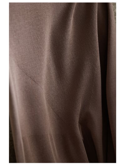 輕盈保暖羊毛混紡保暖內衣套裝10