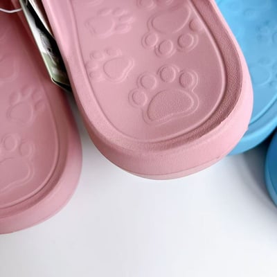 日系厚底居家室內拖鞋3