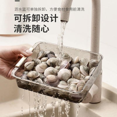 居家必備多功能多層收納配菜盤6