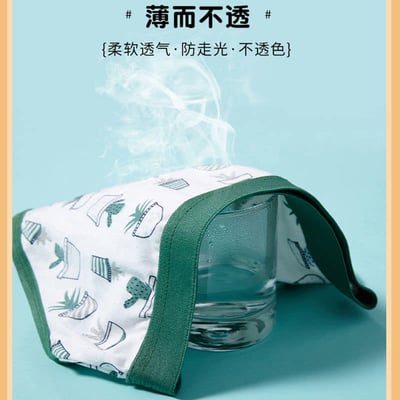 純棉男童小狗動物三角內褲6