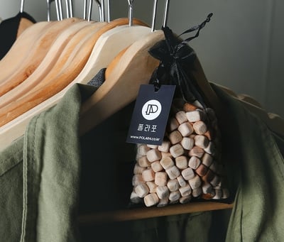 除溼防潮 檜木香氛塊 40g x 6袋 (組)6