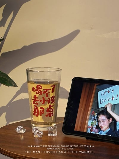 啤酒杯界的話題製造機3