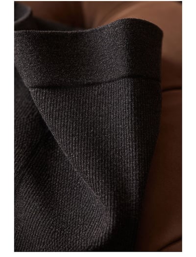 秋冬雲暖一體成型打底連褲襪8