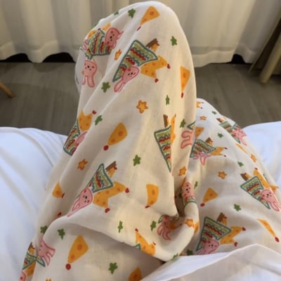 可以直接穿出門的 但一穿上就不想脫的那種居家褲3