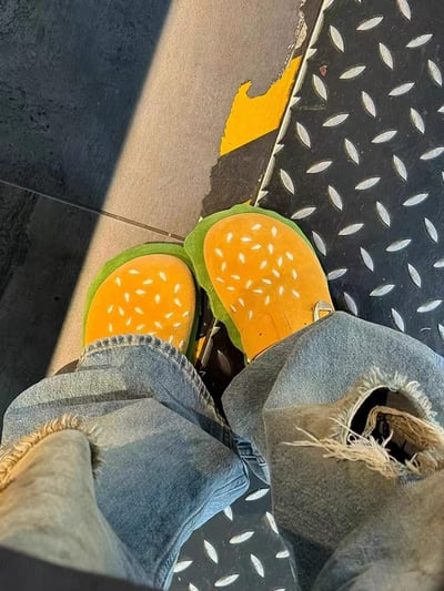 親愛的 我把漢堡變成鞋子了3