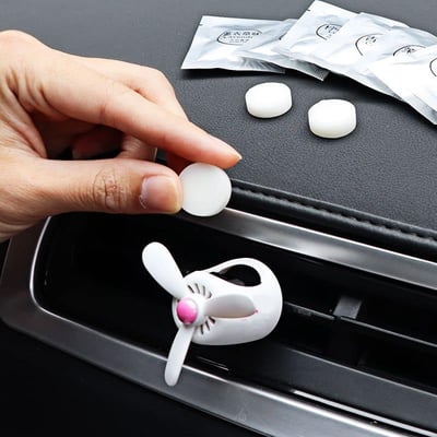 車載香薰補充片20入組3