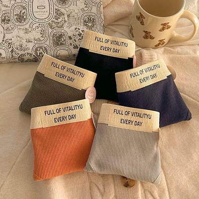 拼色運動風 舒適腰圍中大女童三角內褲組1