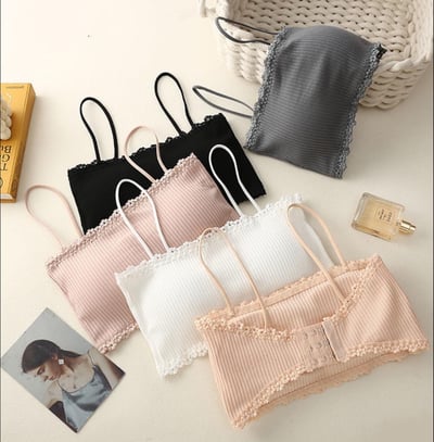 無痕無鋼圈 極簡平口內衣4