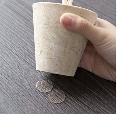 居家神器超實用壓克力雙面無痕圓形膠 2cm* 100pcs『8/3結單』6
