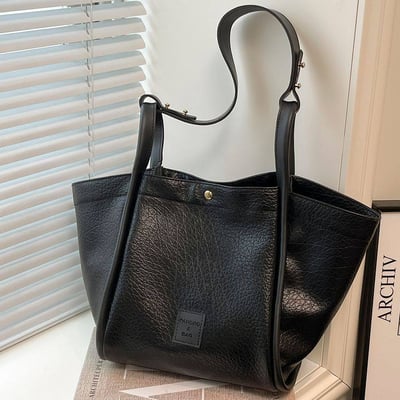 肩背手提兩用托特包2