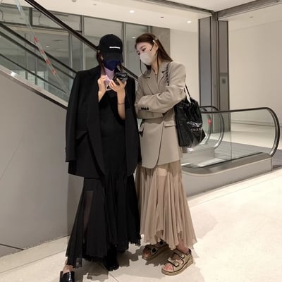 秋季優質休閒西裝套裝2