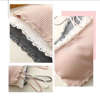 無痕無鋼圈 極簡平口內衣5