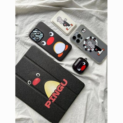PINGU 蘋果平板保護套4