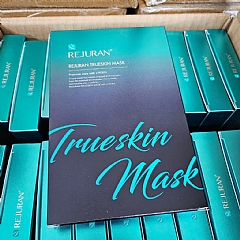 韓國 Rejuran  麗珠蘭 PDRN水光針面膜 27mlx5片/盒4