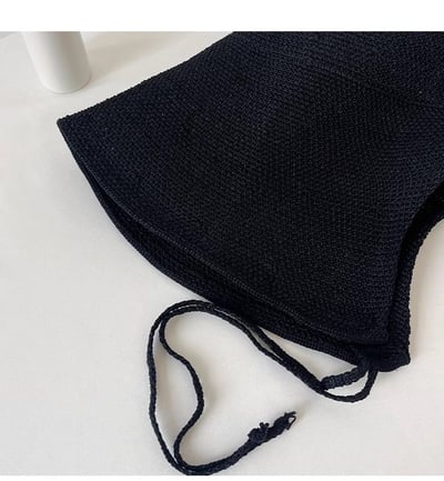 太陽很大沒關係我有這頂 隨便戴都很chill的夏日草帽5