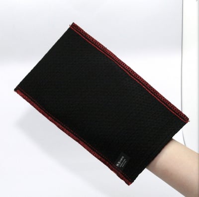 松月 黑鑽磨強度80搓澡巾 10條 (組)3