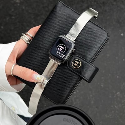 小眾貓眼竹節不鏽鋼錶帶 Apple Watch 專用3