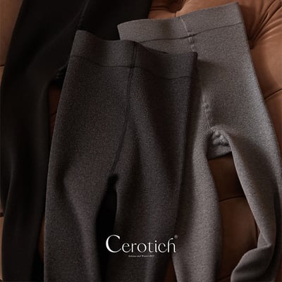 秋冬雲暖一體成型打底連褲襪1