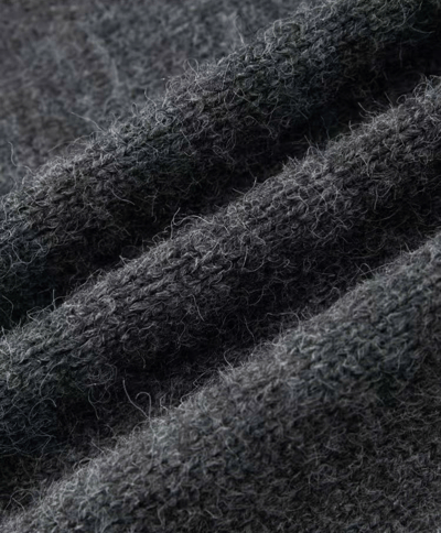 秋冬百搭氣質學院風假兩件針織衫4