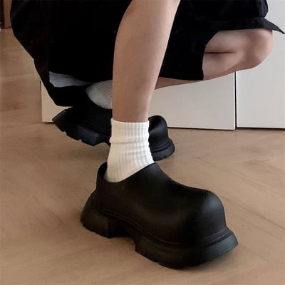 情侶舒適便利大頭鞋3