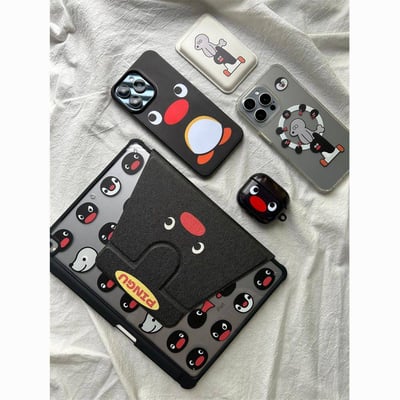 PINGU 蘋果平板保護套5