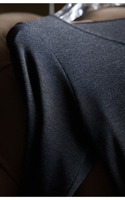 輕盈保暖羊毛混紡保暖內衣套裝8