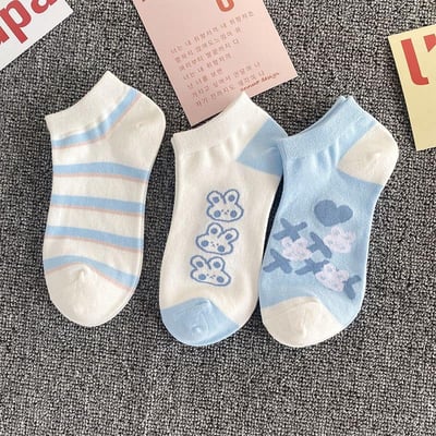 8雙組中大女童可愛兒童短襪4