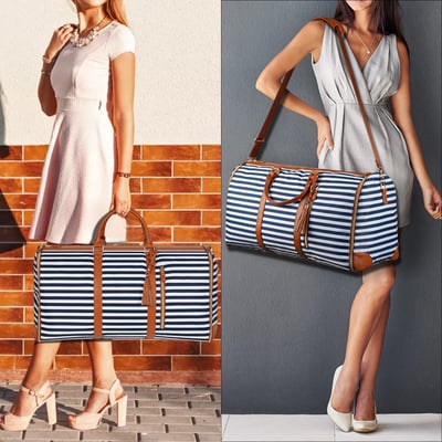 外銷歐美的新款折疊西裝衣物旅行袋13