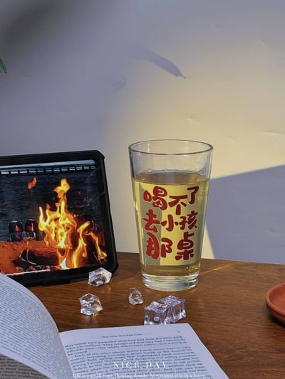 啤酒杯界的話題製造機4