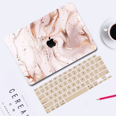 大理石優質質感MacBook 專用保護殼6