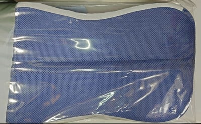 日本COSTCO 西川寢具 雙層冷感凝膠護頸枕4
