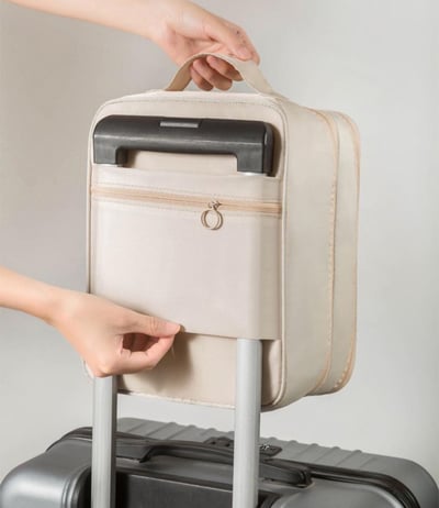 三層防水鞋包收納袋2入6