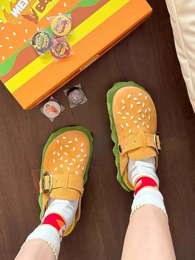 親愛的 我把漢堡變成鞋子了2