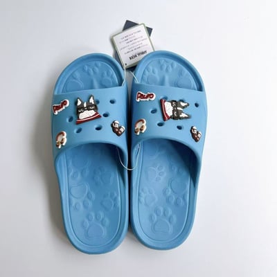 日系厚底居家室內拖鞋4