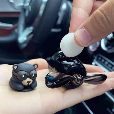 車載香薰補充片20入組4