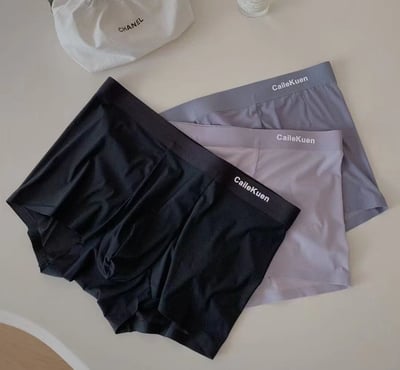 超薄冰爽7A抗菌男士內褲3件組2