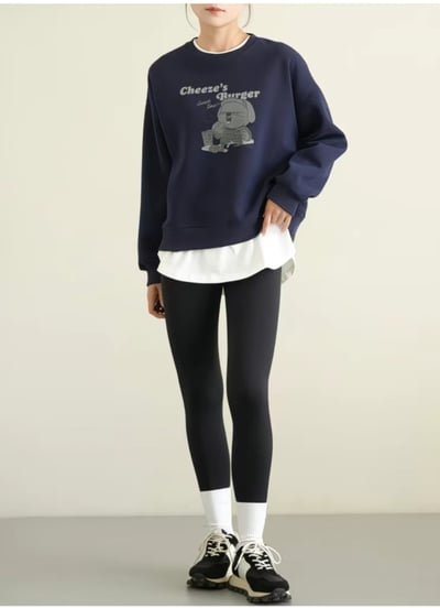 四季都可穿棉質中長版無袖背心2件組2