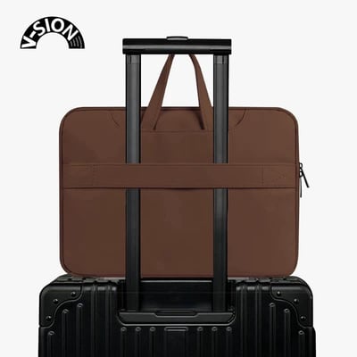 我愛貓 貓咪插圖可愛感 多功能旅行電腦包5